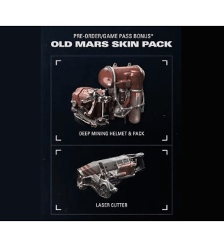 Starfield - Preorder Bonus DLC Xbox Series X|S / Windows 10 Xbox Series X|S Key 